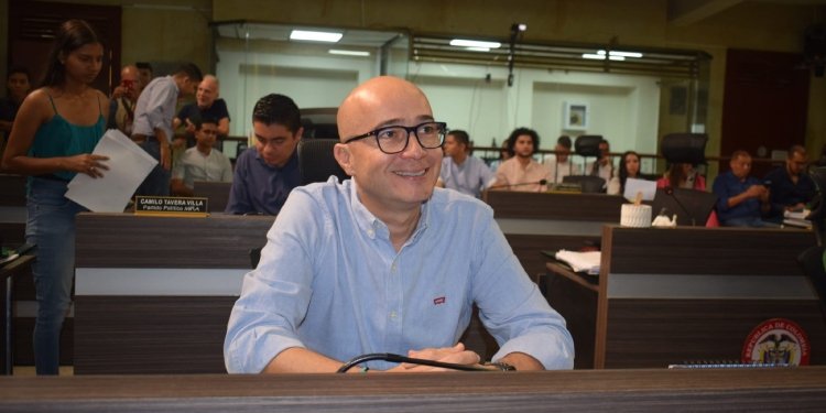 “A hoy no estoy pensando en ser un candidato a la Cámara de Representantes”, Jorge Bolívar