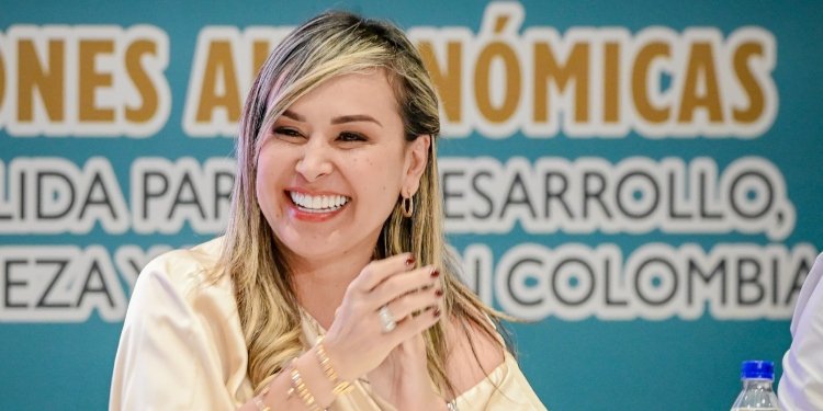 La Mandataria de los ibaguereños expresó la necesidad de avanzar en los proyectos ante el Gobierno Nacional