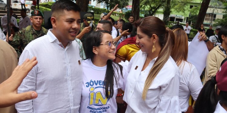 100 jóvenes en Planadas será beneficiados de proyectos de empleabilidad de la Gobernación