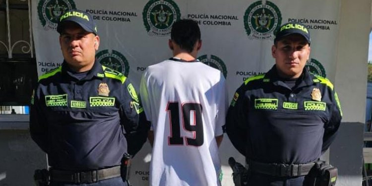 Aprehendido adolescente por homicidio ocurrido en el barrio La Gaviota