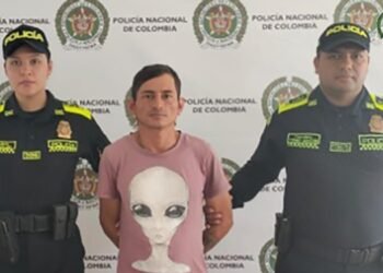 Tras las rejas sujeto señalado de asesinar a un hombre en San Juan de La China