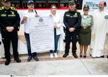 La Policía tendrá un nuevo modelo de servicio con el cual busca fortalecer la seguridad en Ibagué