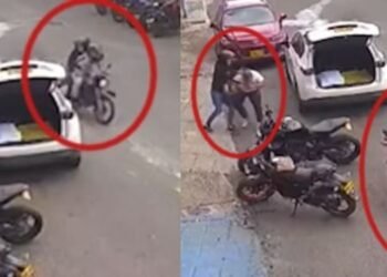 Hombre fue herido en medio de un intento de ‘fleteo’ en Ibagué