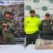 Capturados dos sujetos con armas de fuego en zona rural de Cajamarca