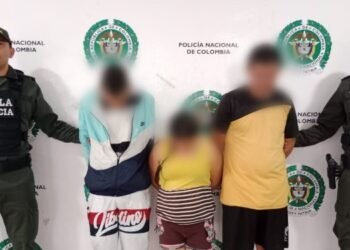Detenidos tres presuntos integrantes de la banda ‘los timadores’ 