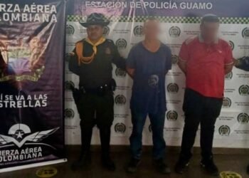 Capturaron a dos hombres por minería ilegal en San Luis 
