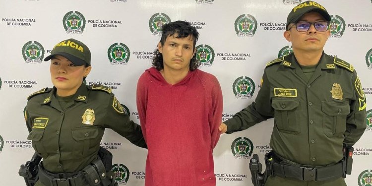 Capturado para cumplir la condena de 25 años por homicidio de un adolescente