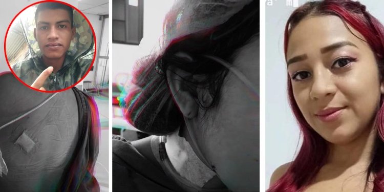 Las autoridades están recopilando pruebas para lograr la captura del sujeto que agredió a la joven Laura