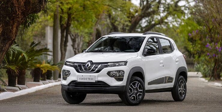 ¿Cuál es el carro eléctrico más vendido en Colombia en 2024?