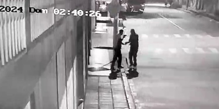 Atracan al conductor del hospital San Vicente en Rovira