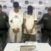 Capturados dos sujetos que intimidaron y atracaron a un abuelito 
