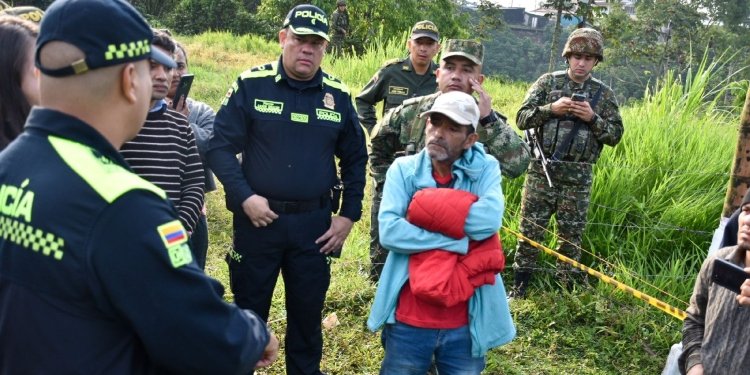Desalojan invasión en zona rural del Líbano
