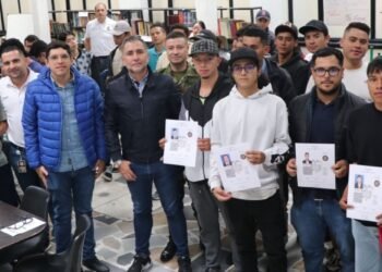 Inician jornadas de trámite fácil de libreta militar para jóvenes en el Tolima