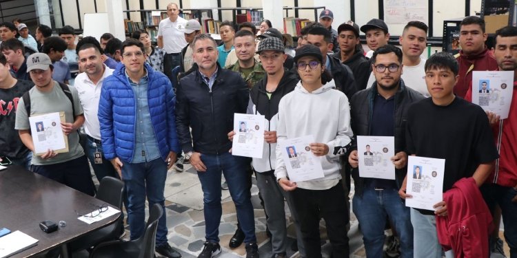 Inician jornadas de trámite fácil de libreta militar para jóvenes en el Tolima