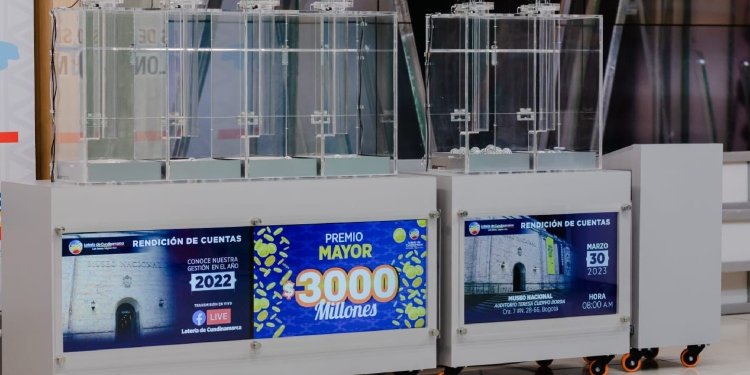 Lotería del Tolima será una de las más modernas en Colombia