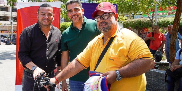 Loteros serán los nuevos promotores turísticos de El Espinal 