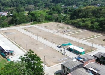 Más de 150 familias tendrán un nuevo hogar en el lote El Reposo