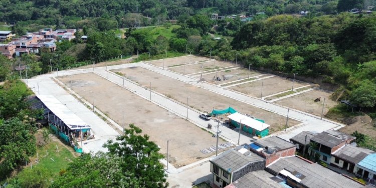 Más de 150 familias tendrán un nuevo hogar en el lote El Reposo