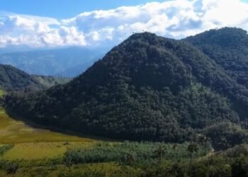 Alerta a mandatarios del Tolima por posible riesgo de erupción por crecientes eventos del Volcán Machín