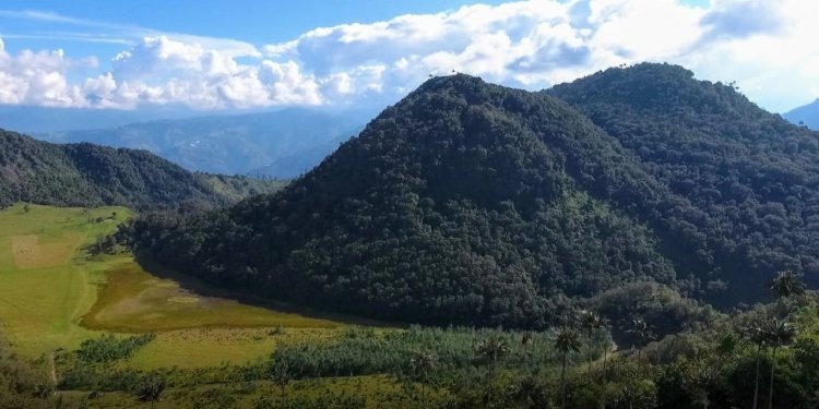 Alerta a mandatarios del Tolima por posible riesgo de erupción por crecientes eventos del Volcán Machín