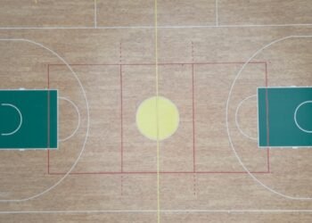 Lista la casa para el suramericano de Fútbol de Salón