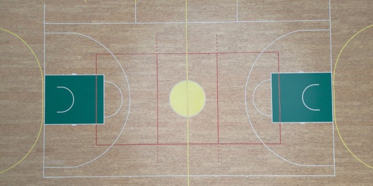 Lista la casa para el suramericano de Fútbol de Salón