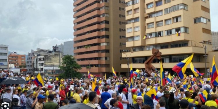 Esta será la ruta de la marcha del día del trabajo en Ibagué 