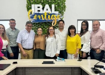 Martha Alfonso ayudará al IBAL a gestionar proyectos ante Gobierno Nacional
