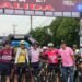 Ibagué pedaleó por la Vuelta al Tolima Máster