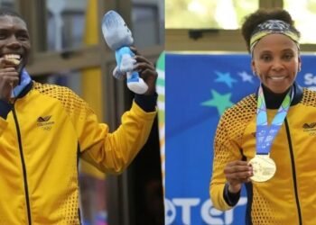 “Los puños Vinotinto y Oro” fueron homenajeados en una noche musical