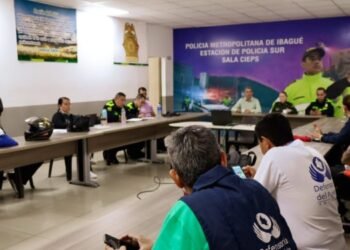 Parte de tranquilidad entregaron las autoridades, que reportaron normalidad y orden en las movilizaciones de este domingo