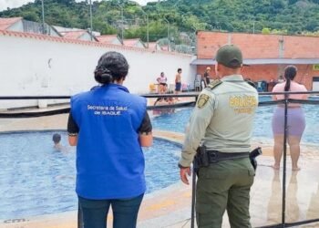 Falleció adulto mayor luego de salir de la piscina del Conjunto Monticello de Ibagué