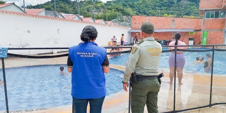 Falleció adulto mayor luego de salir de la piscina del Conjunto Monticello de Ibagué
