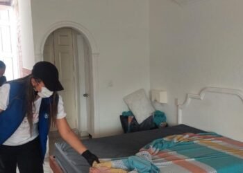 Secretaría de Salud encontró que los moteles mejoraron las condiciones
