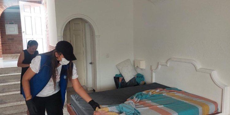 Secretaría de Salud encontró que los moteles mejoraron las condiciones