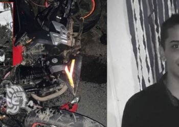 Motociclista falleció en la vía al Aeropuerto Perales por exceso de velocidad