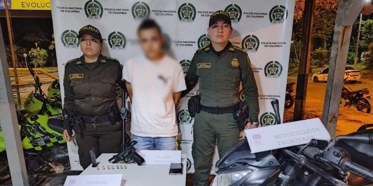 Un hombre fue enviado a la cárcel por el presunto hurto a 6 personas que estaban en un local