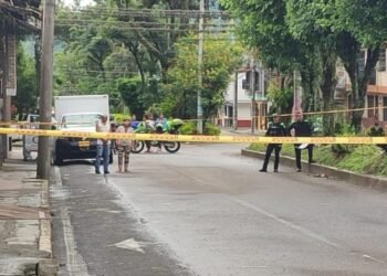 Habitante de calle ecuatoriano murió en un andén en Ibagué