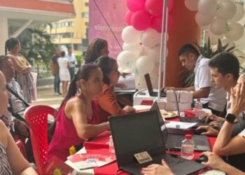 Hay un punto itinerante de la oficina de empleo con enfoque de género en la Gobernación del Tolima