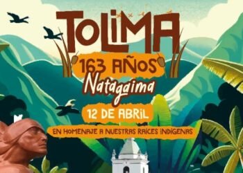 El Tolima celebra su día desde Natagaima 
