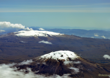 Explora la Majestuosidad de los Nevados en el Departamento del Tolima