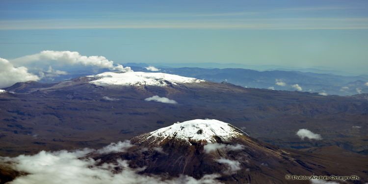 Explora la Majestuosidad de los Nevados en el Departamento del Tolima