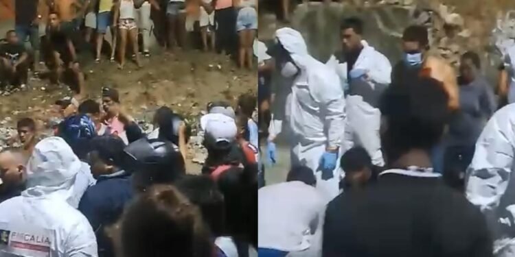 Barranquilla: Encuentran sin vida a dos jóvenes en el barrio Nueva Colombia