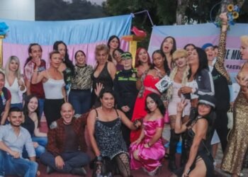 Día de la Visibilidad Trans se conmemoró con desfile de modas