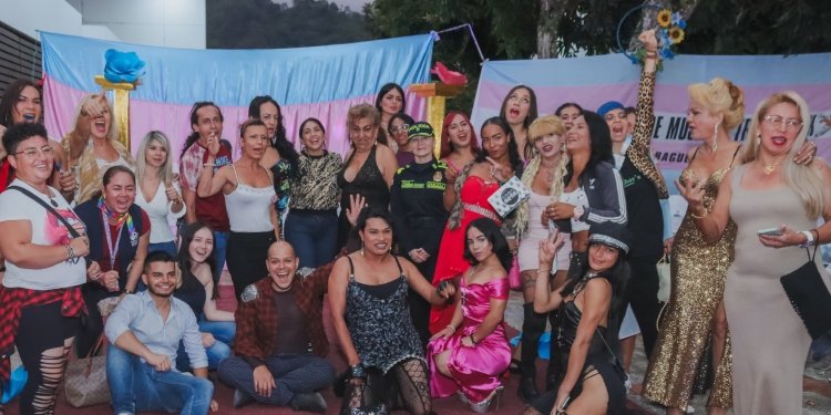 Día de la Visibilidad Trans se conmemoró con desfile de modas