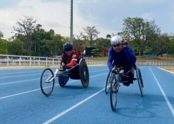 Una cuota “Pijao”  estará en el Meeting de ParaAtletismo