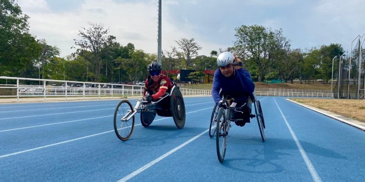 Una cuota “Pijao”  estará en el Meeting de ParaAtletismo