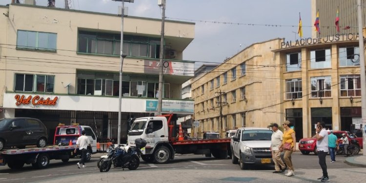 “La ciudad de Ibagué no es un parqueadero público”, Director Operativo de Tránsito