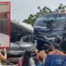 Conductor de Rápido Tolima murió en choque contra un bus de la Universidad del Tolima