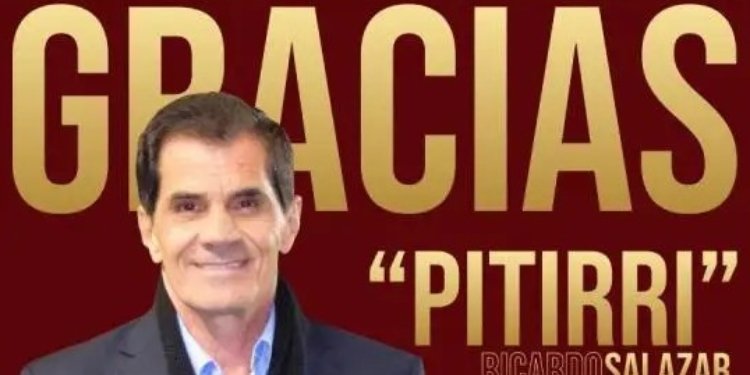 ¡Hasta siempre! Pitirry